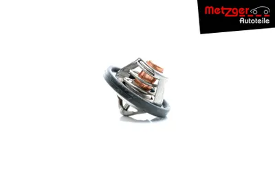 Produktbild von METZGER Thermostat Kühlmittel 82°C für FORD Fiesta Mk5 Schrägheck (JH1, JD1, JH3, JD3) FOCUS (DAW, DBW) FUSION (JU) FOCUS Kombi (DNW)