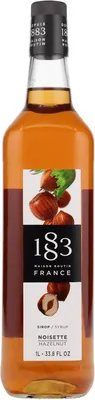 Produktbild von 1883 Haselnuss-Sirup - Maison Routin