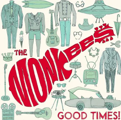 Image de The Monkees - Good Times! (180 g) (LP)