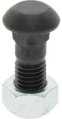 Obrázek produktu pro Šroub s hříbkovou hlavou, závit M12x1,75, délka 35 mm, 10,9 pro kultivátor 30.039