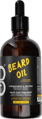 Immagine prodotto di L3 Level 3 Beard Oil Promuove la crescita rapida Ammorbidisce e ripristina i peli del viso 3.38 Fl Oz