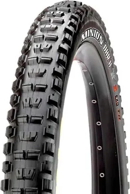 Produktbild von Maxxis Minion Dhr Ii 3ct/exo+/tr 120 Tpi Tubeless 29´´ X 2.40 Mtb-reifen Schwarz 29´´ x 2.40 Schwarz 29´´ x 2.40