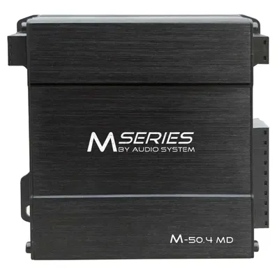 Produktbild von Audio System M-50.4 D 4-Kanal Verstärker