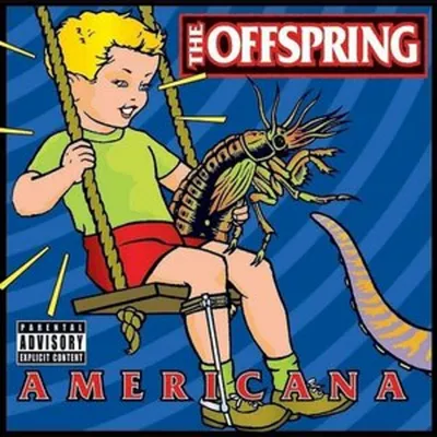 Zdjęcie produktu dla The Offspring - Americana (Reissue) (CD)