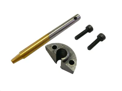 Image de GEKO Matrice et poinçon de rechange pour ciseaux électriques / coupe-tôle G81232