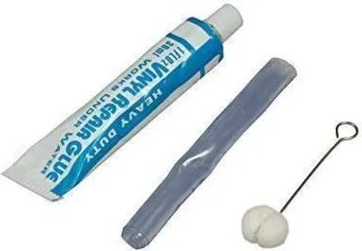 Produktbild von well2wellness® Poolfolie Reparaturset Poolreparaturset - 3-TLG.