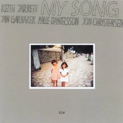Produktbild von Jarrett,Keith-My Song