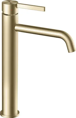 Produktbild von Waschtischarmatur REA Foster Brush Gold 15X5X28,7Cm