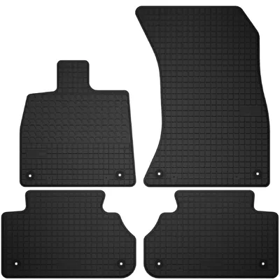 Immagine prodotto di Set di tappetini in gomma per: Audi Q5 II FY / F5 SUV (dal 2016 al 2024)