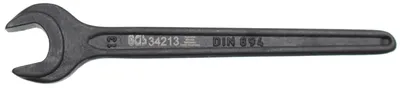 Produktbild von BGS 34213 Einmaulschlüssel, 13 mm