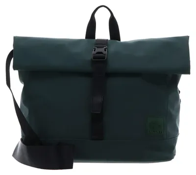 Produktbild von LACOSTE Umhängetasche Messenger Bag Navy Blue tannengrün