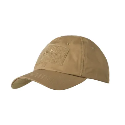 Produktbild von Helikon-Tex Cap Baseball – PolyBaumwolle RipStop – in mehreren Varianten erhältlich, Farbe:Coyote