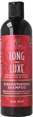 Produktbild von Champú Long And Luxe Strengt an wie ich bin Long And Luxe 350 ml (355 ml)