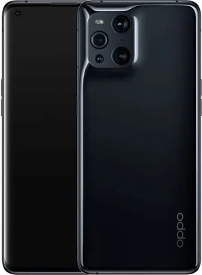 Zdjęcie produktu dla OPPO Find X3 Pro , 17 cm (6.7"), 12 GB, 256 GB, 50 MP, Android 11, Czarny