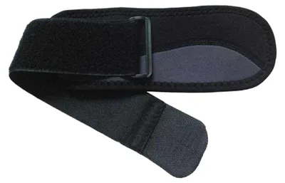 Produktbild von HMS - Handgelenkschoner, Neopren PP7233 (Einheitsgröße) (Schwarz)