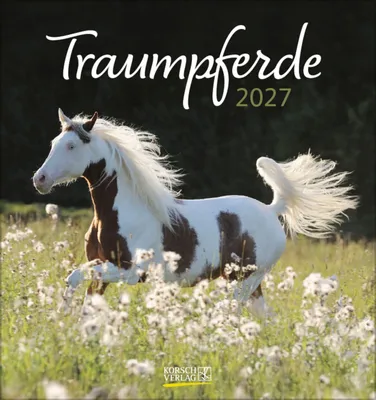 Produktbild von Traumpferde 2027