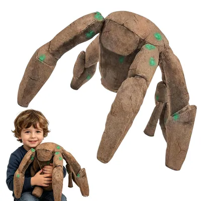Image de Peluche extraterrestre - 20 cm - Douce et adorable