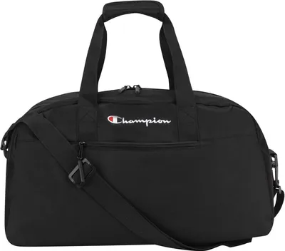 Produktbild von Champion Uni Altitude Medium Duffel Bag Schwarz