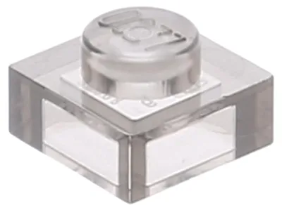 Imagen del producto de 20 placas LEGO de 1x1 (3024) – Piezas individuales