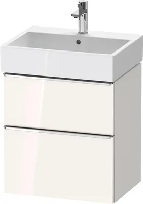 Produktbild von DURAVIT DE4371010220000 D-Neo WTUWH Rek 584x442x625 Wß Hgl.