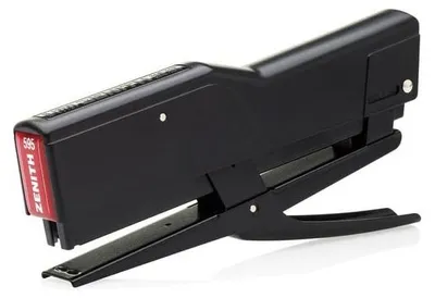 Produktbild von Zenith Plier Stapler 595, Schwarz
