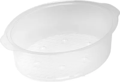 Image de Tefal SS-9100044144 Récipient Bol 2 pour VC2048 Ultracompact Cuiseur vapeur