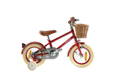 Zdjęcie produktu dla Rower Dziecięcy Germina Vintage 12 Boy Chłopięcy