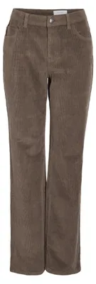 Produktbild von NOISY MAY Yolanda Wide Leg Fit Corduroy Jeans 29