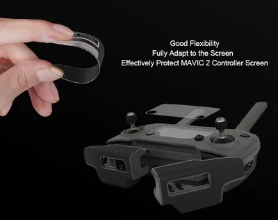 Produktbild von 50CAL DJI Mavic 2 Controller Displayschutzfolie