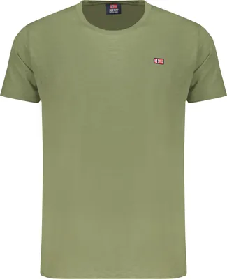 Image de NORWAY 1963 T-shirt à manches courtes pour homme Vert 836016_VEMILITY : Taille - XL Taille : XL