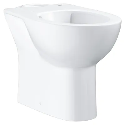 Image de GROHE Bau Ceramic Cuvette WC à poser Blanc alpin 39349000