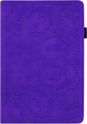 Obrázok produktu pre Samsung Galaxy Tab A7 puzdro fialové – edícia 2020