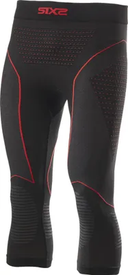Obrázok produktu pre SIXS PNCW CU termoprádlo zimné 3/4 legíny 3XL/4XL