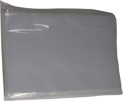 Produktbild von 1000 Tüten Flachbeutel PE Beutel mit 50mµ 120 x 180