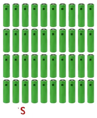 Obrázok produktu pre Li-iónová batéria, kapacita 3000 mAh, výbojový prúd 30 A, batéria VTC6, balenie 4 kusy