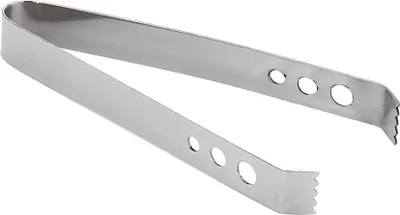 Produktbild von Kohle Zange Handarbeit Räucherkohle aus Edelstahl Länge 16,5cm 9685