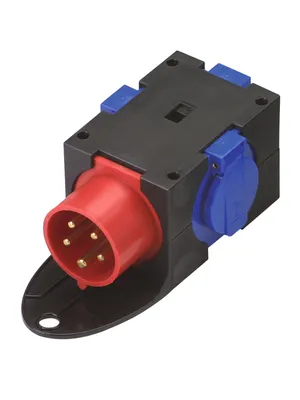 Produktbild von PSSO CEE Kompaktverteiler CEE 3SK (30249100)