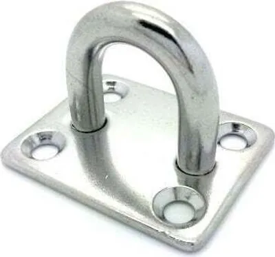 Obrázek produktu pro Osculati Plate SS 6 mm 40 mm Lodní oko