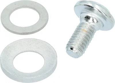 Produktbild von SHIMANO Befestigungsschraube Bremsschuh BR-4700 - 7 g, Herstellernr. Y8MG9810...