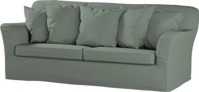 Produktbild von Dekoria Bezug für Tomelilla Schlafsofa, grün, Sofahusse, Tomelilla Schlafsofa