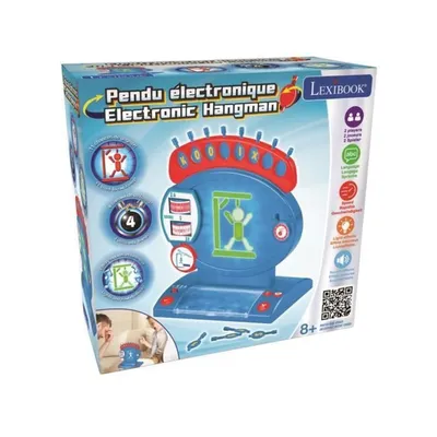Zdjęcie produktu dla Lexibook JG800, 8 lat(a)