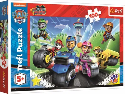 Obrázok produktu pre Trefl 16430 puzzle Puzzle 100 ks Ostatné