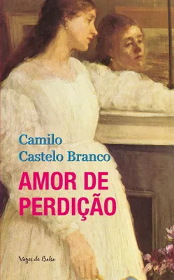 Produktbild von Amor de perdição