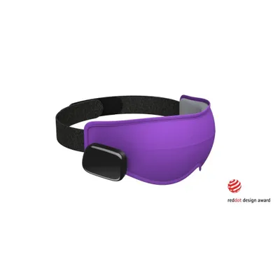 Obrázok produktu pre Dreamlight Heat Mini, maska na tvár, fialová