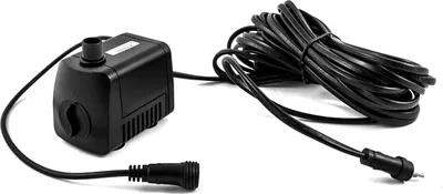 Produktbild von CLGarden Ersatz Springbrunnenpumpe Set SP1 12V AC plug&light Pumpe Springbrunnen