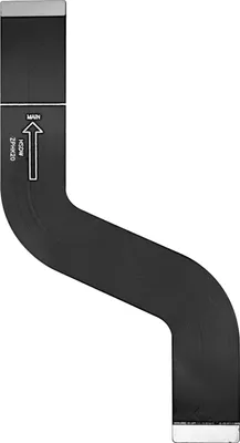 Produktbild von Clappio, Touchscreen-Kabel für Xiaomi Mi 10T und Mi 10T Pro, Schwarz