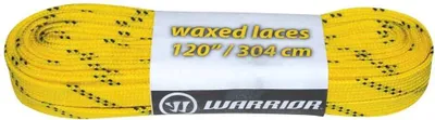 Image de Warrior Universal - Accessoires - Lacets cirés 96, couleur : YL YELLOW, taille : OSZ