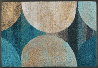 Produktbild von wash+dry Schmutzfangmatte Galaxia - 50 x 75 cm