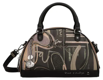Immagine prodotto di Anekke borsetta borsa a tracolla Melody Oval Short Handle Bag Multicolor multicolore
