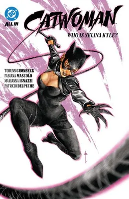 Obrázok produktu pre Catwoman Vol. 1